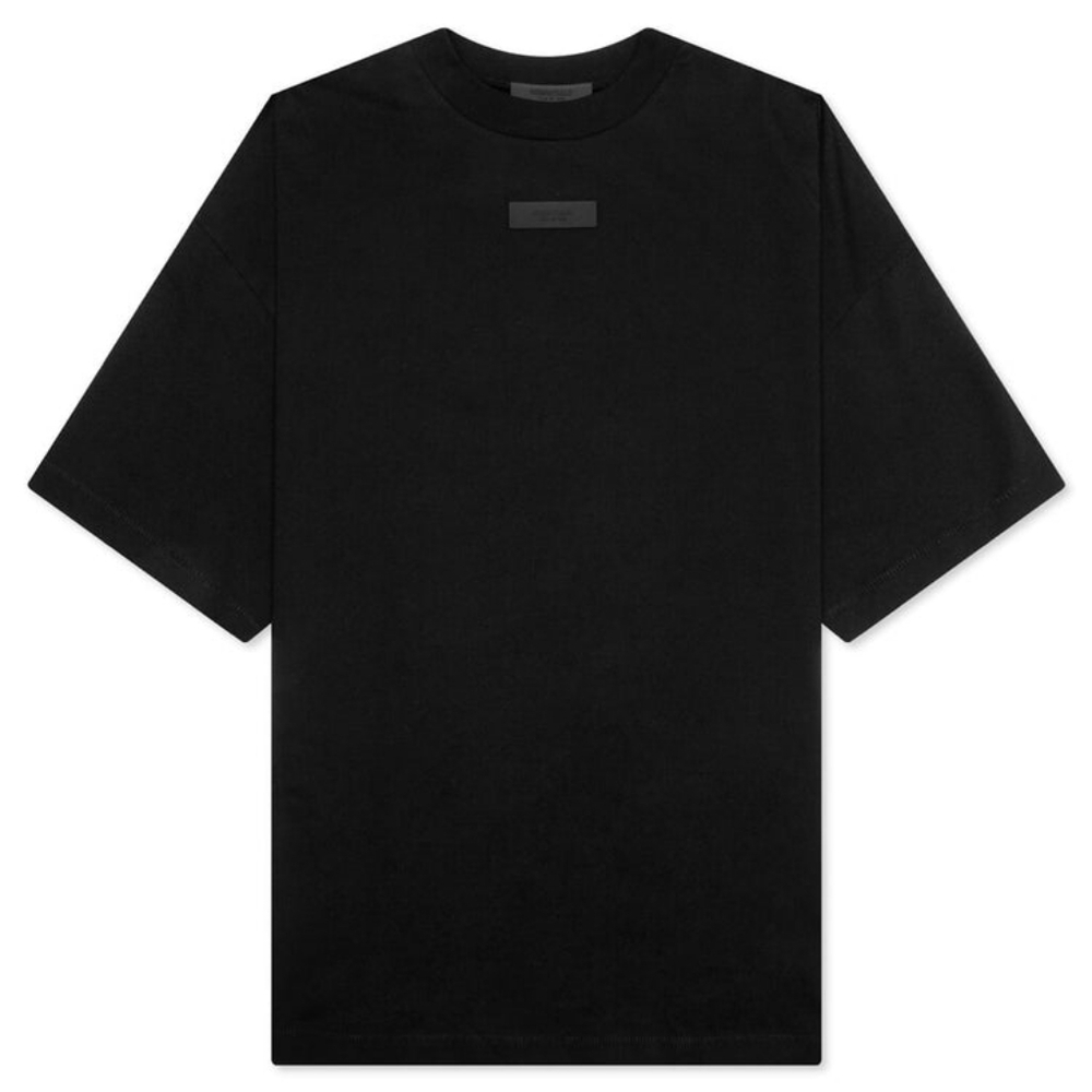 Fear of God Essentials S/S Tee – BlackSize: XL